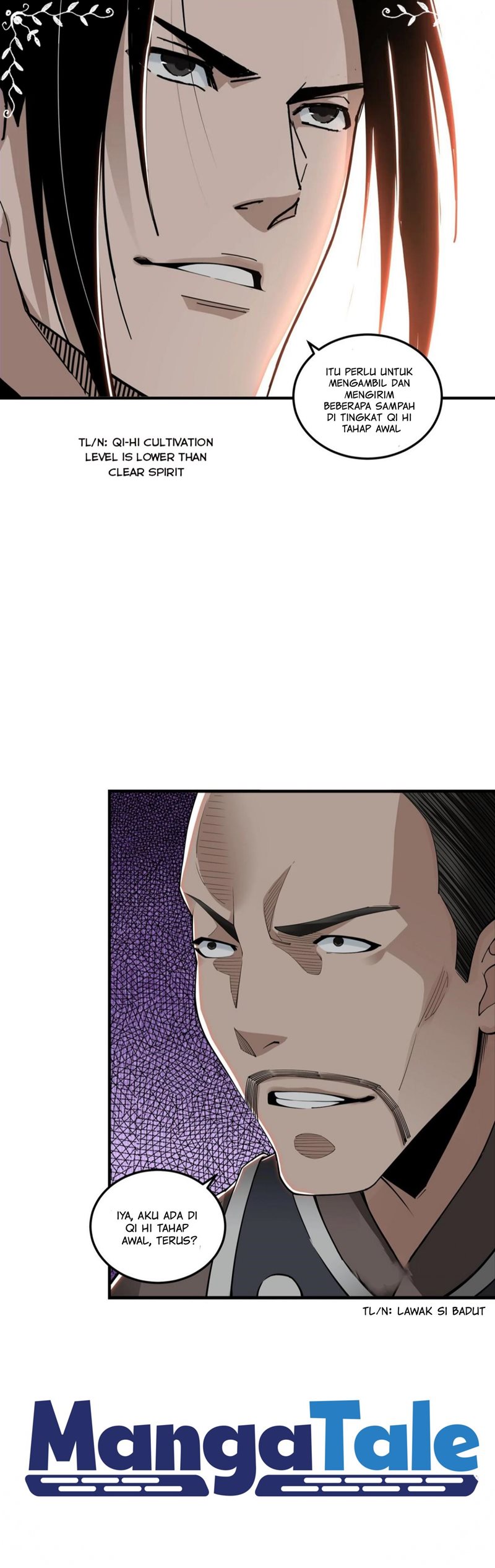 Greatest Boss System chapter 86